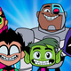 Illustration for article titled The Teen Titans try to out-iDeadpool /iDeadpool in todays trailer happy hour